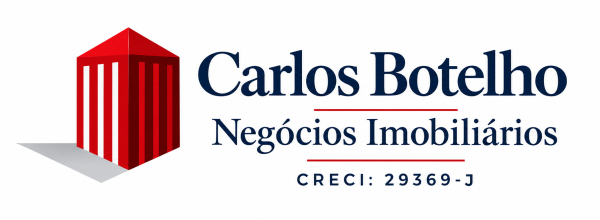 Logo - Carlos Botelho Negócios Imobiliários