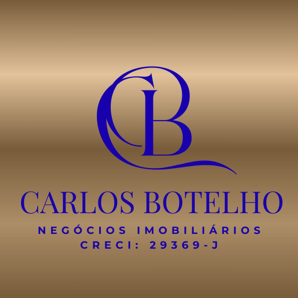 Logo - CARLOS BOTELHO NEGÓCIOS IMOBILIÁRIOS