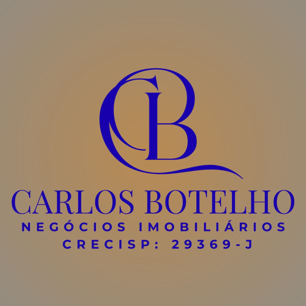 Logo - CARLOS BOTELHO NEGÓCIOS IMOBILIÁRIOS