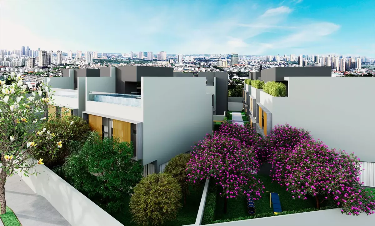 Residências Exclusivas: Casa Jardim - O Padrão de Luxo em São Paulo