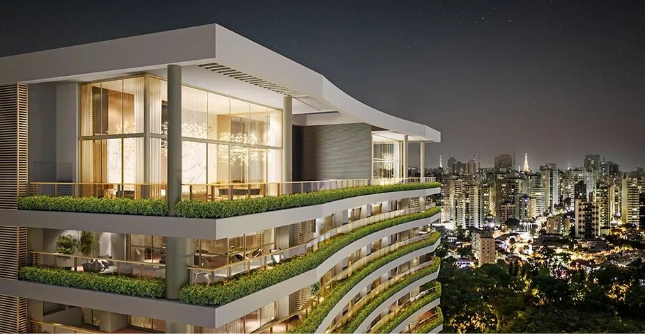 Descubra seu refúgio urbano de luxo em Moema!