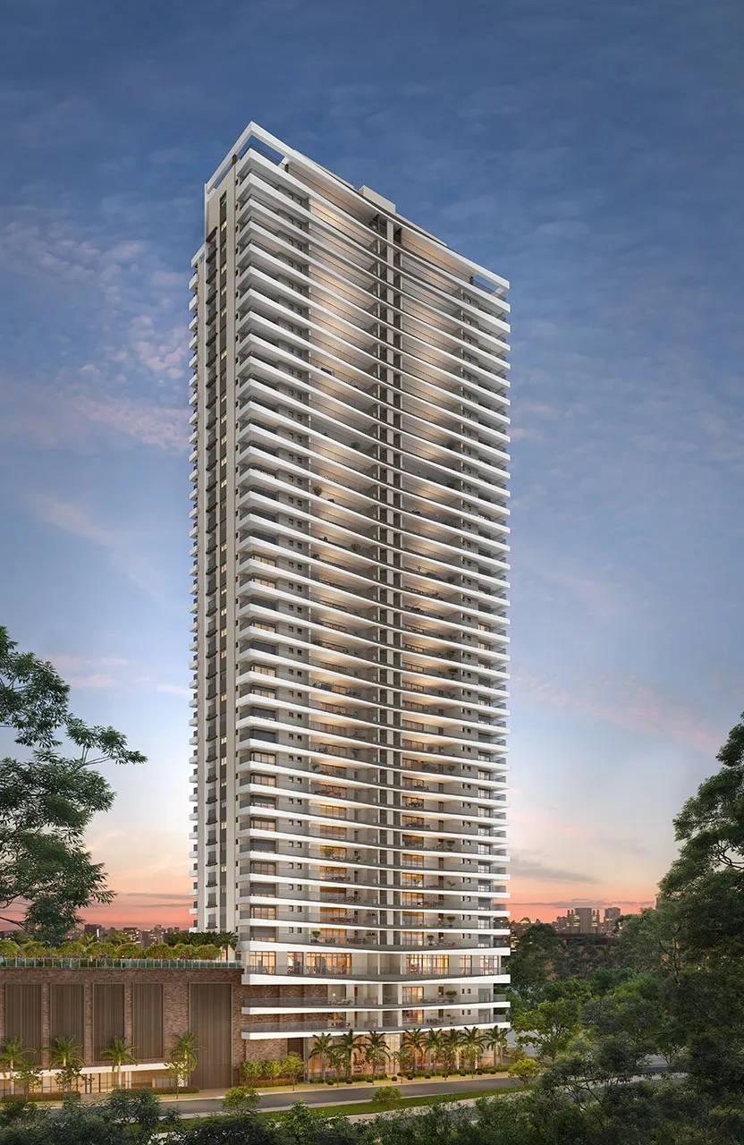 Apartamento à venda com 4 quartos, 166,49m² - Vila Mariana,