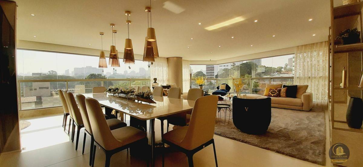  - Villa Versace Lavvi Moema: 217m², 3 Suítes junto ao Ibirapuera