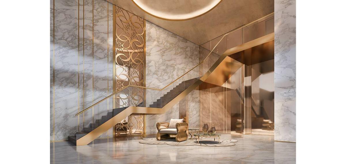 Apartamento de luxo à venda com 4 quartos, 360m² - Moema,São Paulo