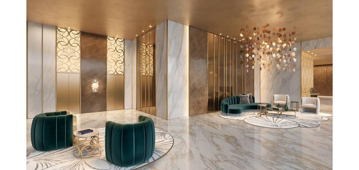 Apartamento de luxo à venda com 5 quartos, 493m² - Moema,São Paulo