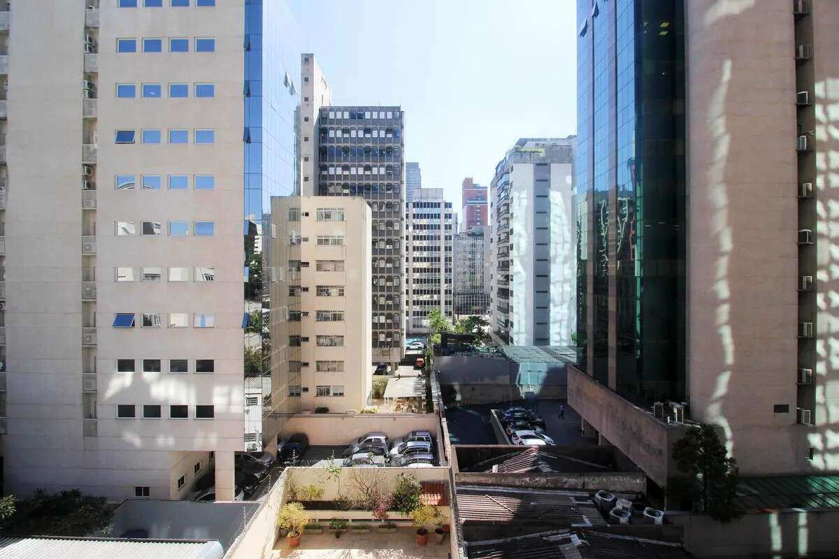 Apartamento à venda com 2 quartos, 100m² - Itaim Bibi,São Paulo