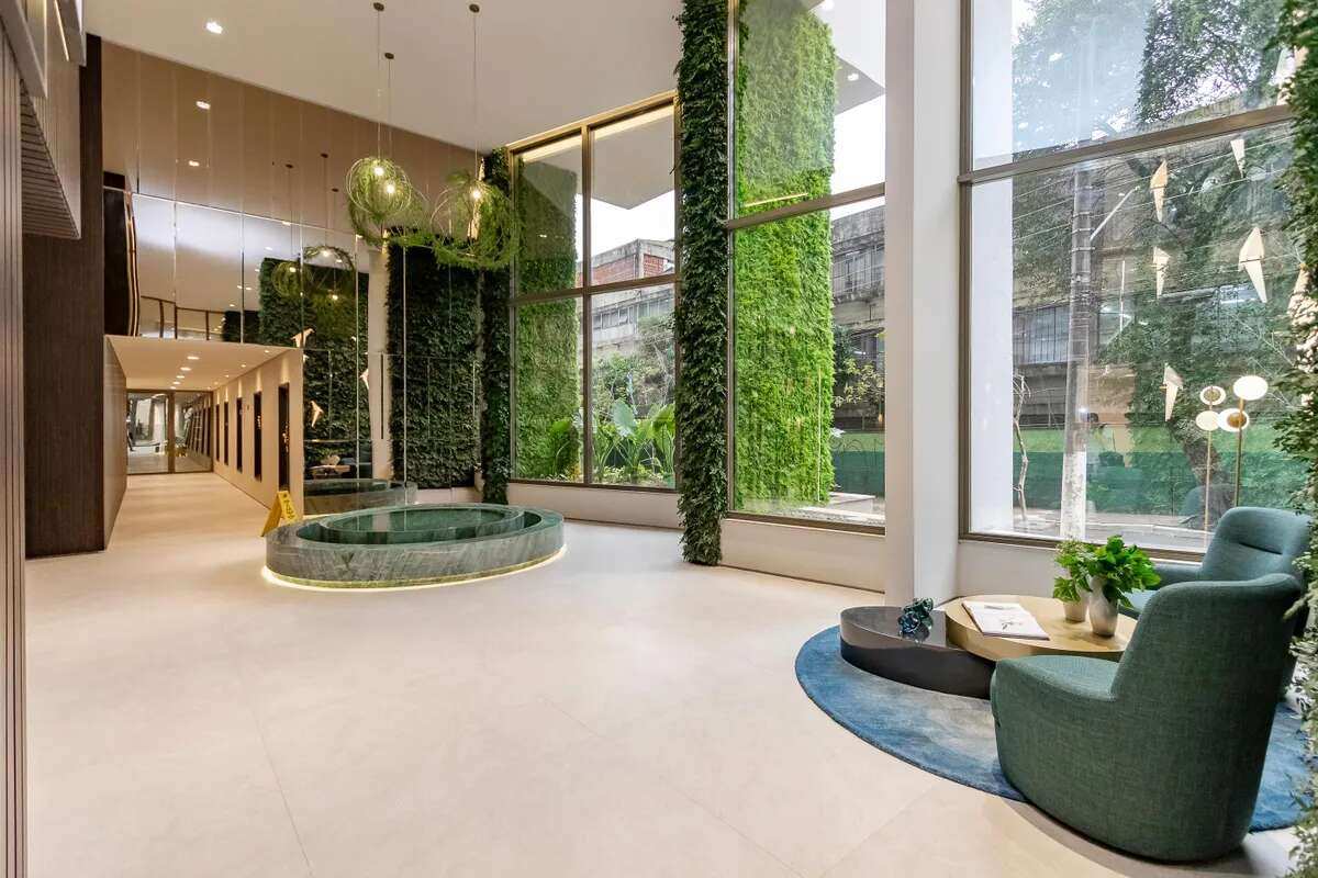 Apartamento à venda com 3 quartos, 145m² - Campo Belo,São Paulo