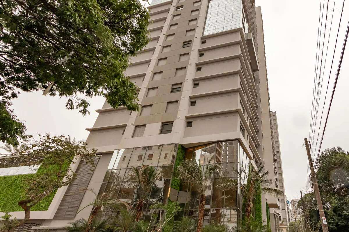 cyrela-bothanic-campo-belo-fachada - Cyrela Bothanic Campo Belo | 145m² e 3 Suítes - Pronto para Morar