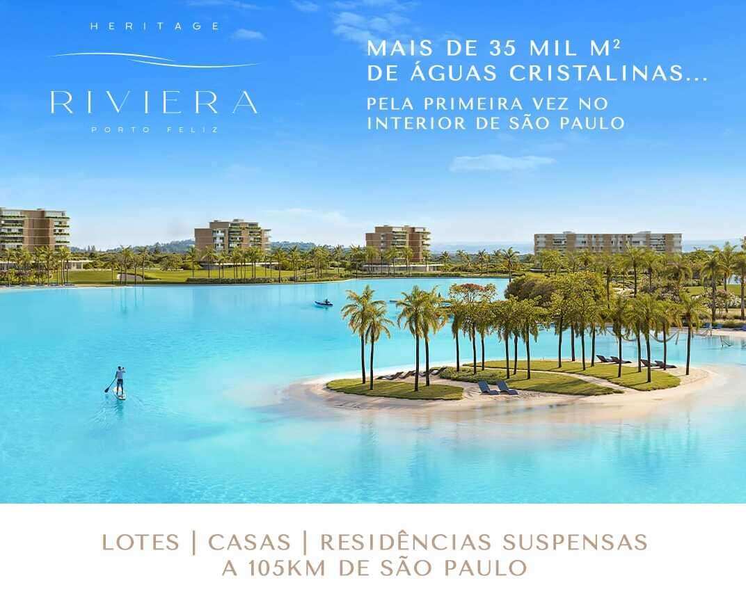 Porto-Feliz-Cyrela-Heritage-Riviera - Cyrela Heritage Riviera Porto Feliz | Casas, Aptos e Lotes de Luxo