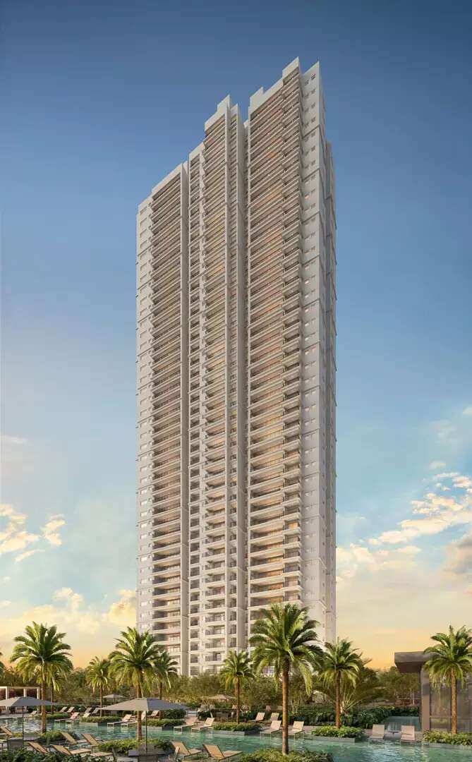 Apartamento à venda com 2 quartos, 84m² - Santo Amaro,São Paulo