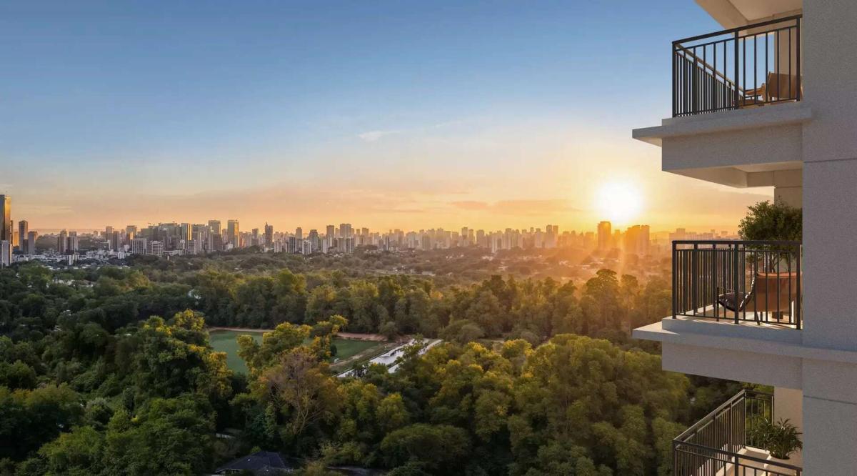 Apartamento à venda com 2 quartos, 84m² - Santo Amaro,São Paulo