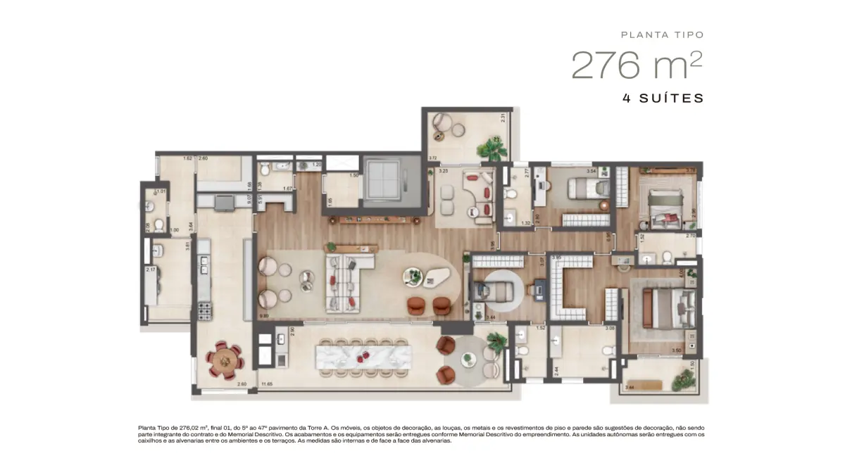 Planta -  - CARLOS BOTELHO NEGÓCIOS IMOBILIÁRIOS