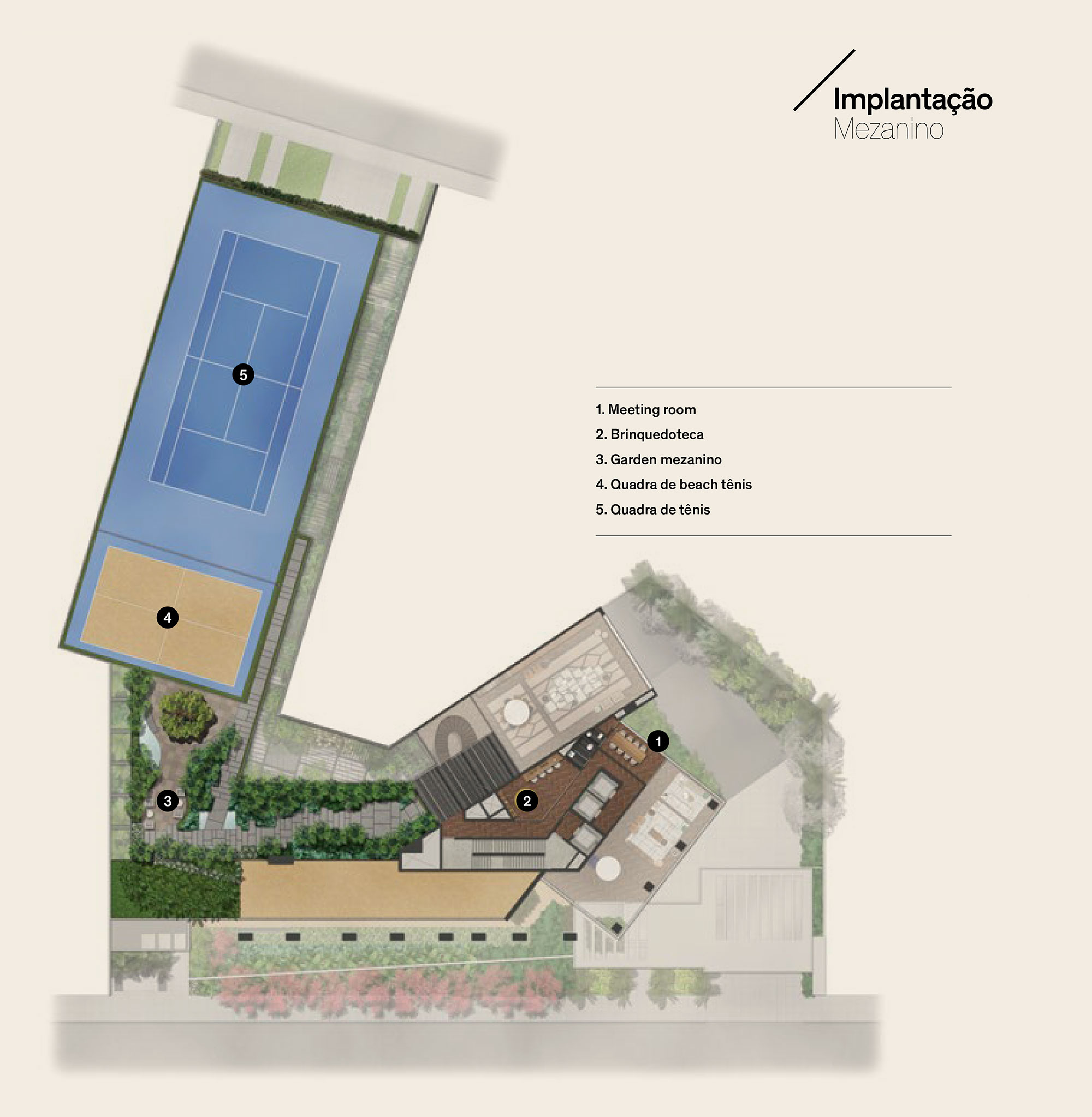 Planta - Luxuosos apartamentos de 472 m² com 4 suítes e 4 vagas à venda no Itaim Bibi - Carlos Botelho Negócios Imobiliários