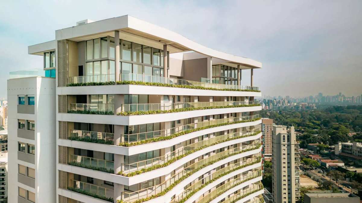 Cobertura à venda com 4 quartos, 291,52m² - Moema,São Paulo